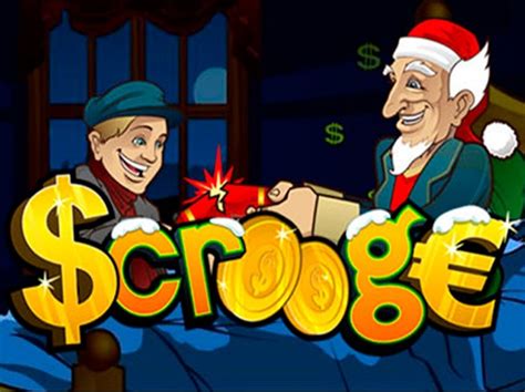 Ігровий автомат Scrooge (Скрудж)  грати онлайн безкоштовно